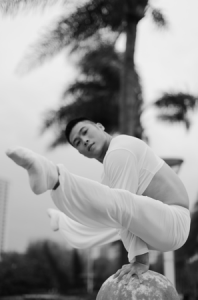 達(dá)人秀倒立舞者、柔術(shù)達(dá)人